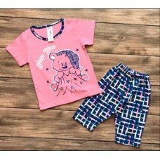 Піжама для дівчинки